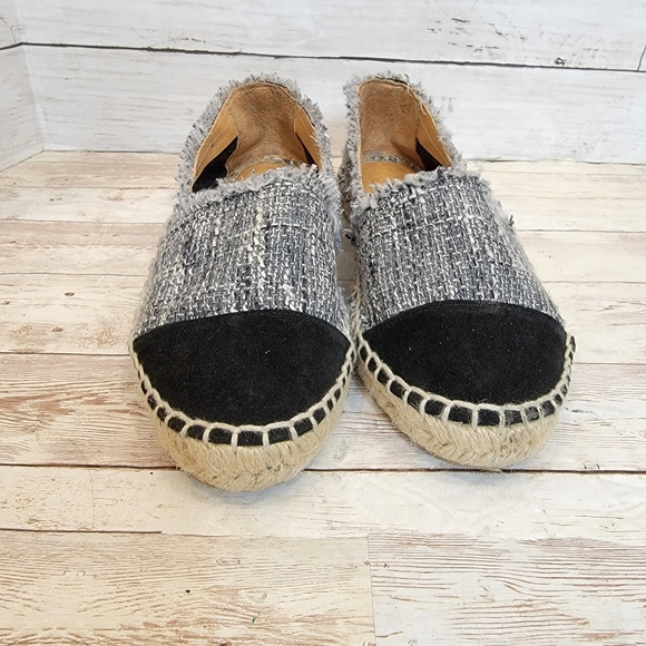 Castaner Kampala cap toe espadrille flats - Picture 12 of 13